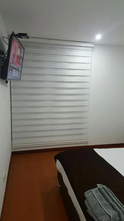 Apartamento En Edificio Icono Hotel Bogotá 0*,