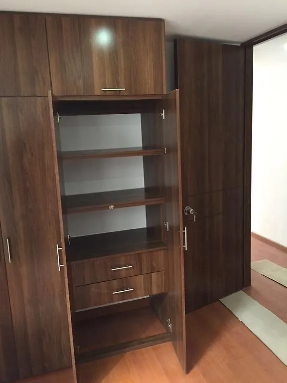 Apartamento En Edificio Icono Hotel Bogotá