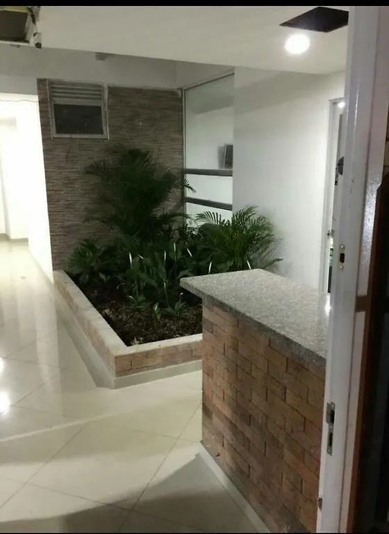 Apartamento En Edificio Icono Hotel Bogotá 0*,  Kolumbia